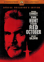 The Hunt for Red October Structure