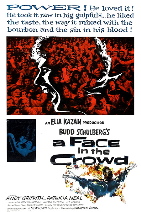 A Face in the Crowd Structure A Face in the Crowd Structure