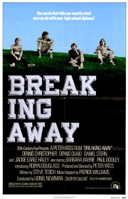 Breaking Away Structure Breaking Away Structure