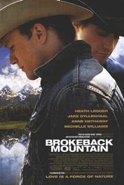 Brokeback Mountain Structure Brokeback Mountain Structure
