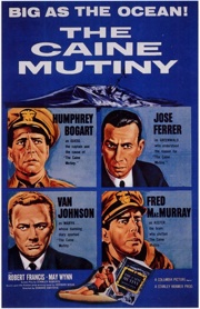 The Caine Mutiny Structure