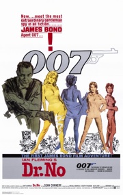 Dr. No Structure Dr. No Structure
