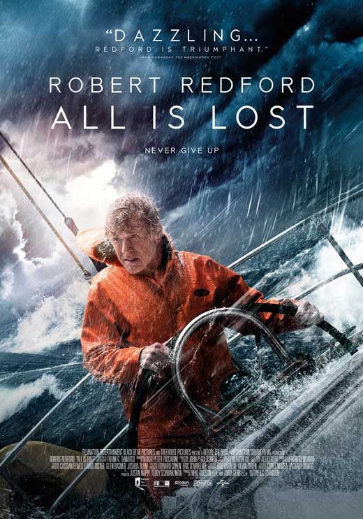 All is Lost Structure All is Lost Structure