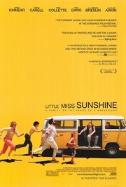 Little Miss Sunshine Structure